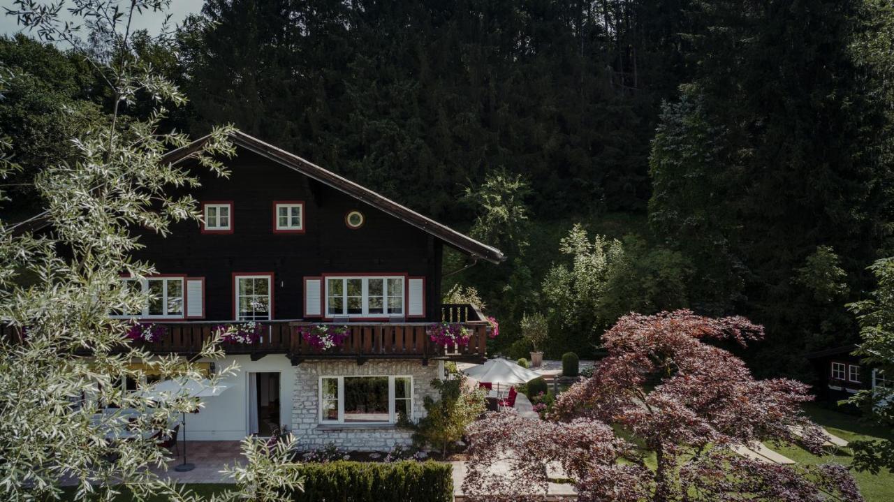 Chalet Lerch Санкт-Йоганн-ім-Понгау Екстер'єр фото
