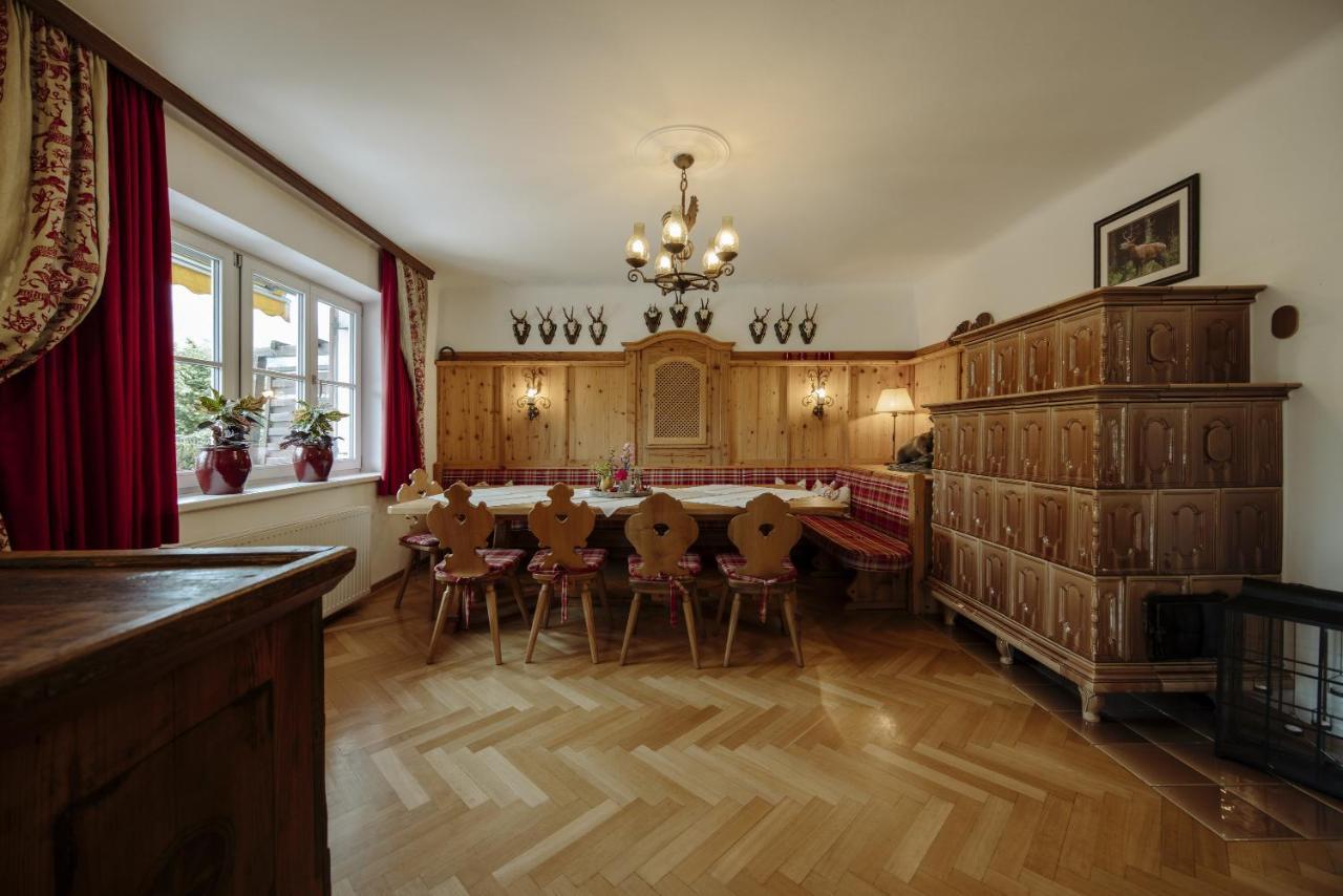 Chalet Lerch Санкт-Йоганн-ім-Понгау Екстер'єр фото
